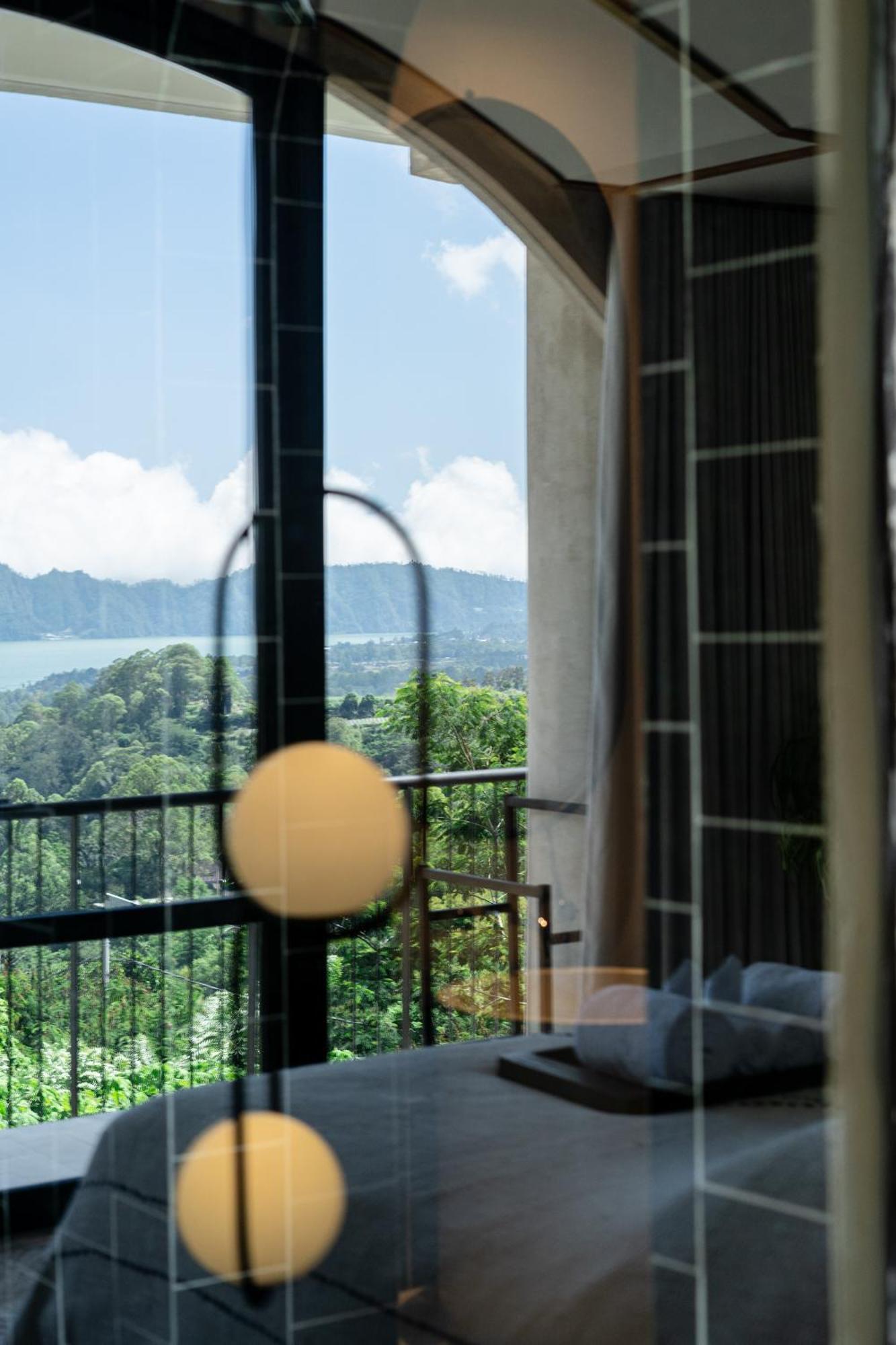 Desa Oculus Hotel Kintamani  Exterior photo