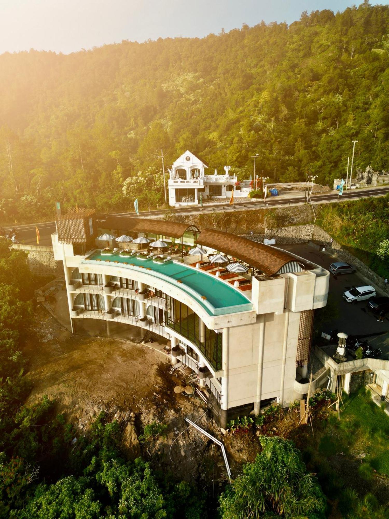 Desa Oculus Hotel Kintamani  Exterior photo